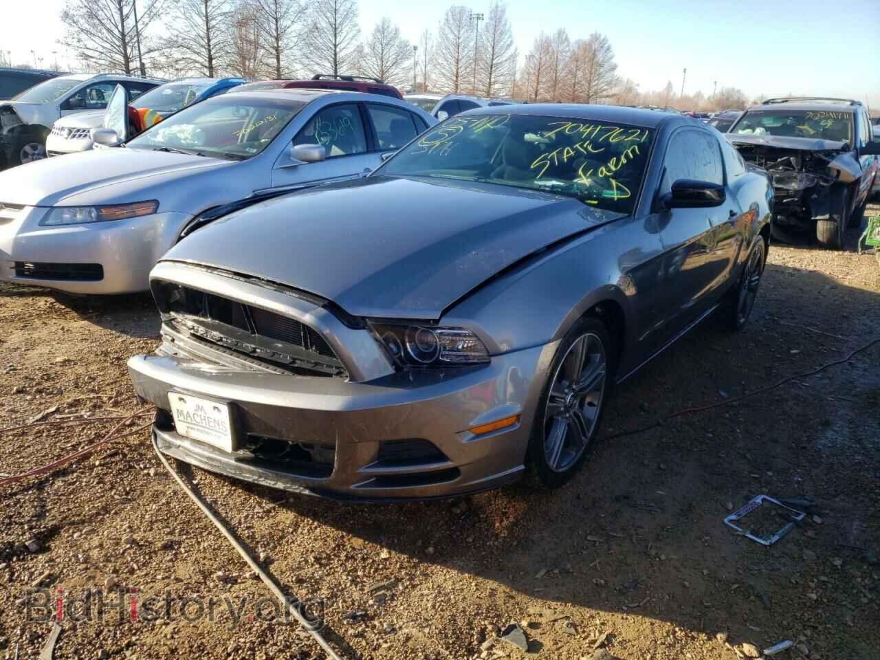 2013 FORD MUSTANG - VIN: 1ZVBP8AM6D5253303 - Фото 2