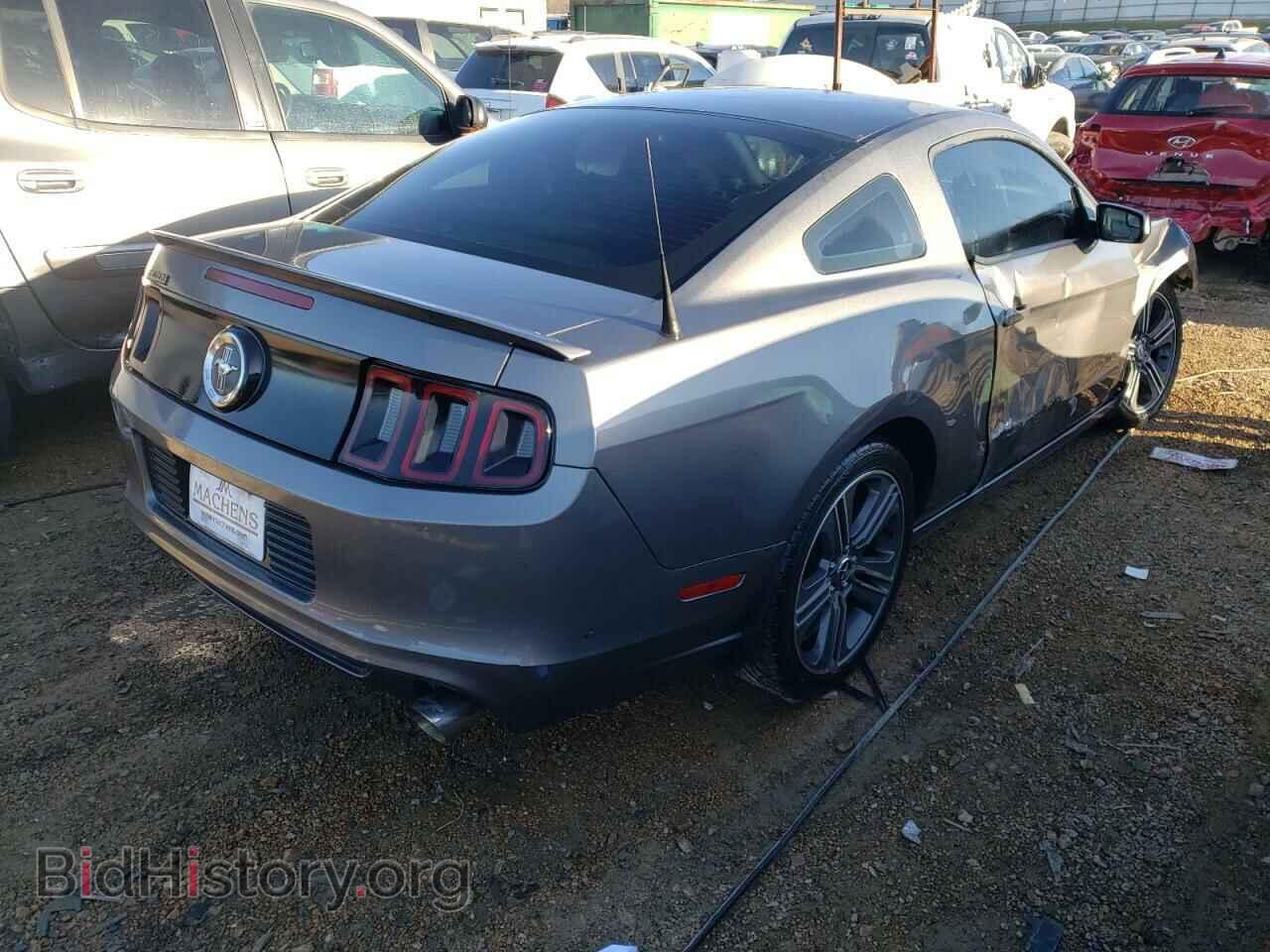 2013 FORD MUSTANG - VIN: 1ZVBP8AM6D5253303 - Фото 4