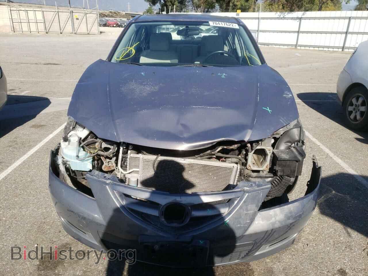 2008 MAZDA MAZDA3 - VIN: JM1BK324481179332 - Фото 5