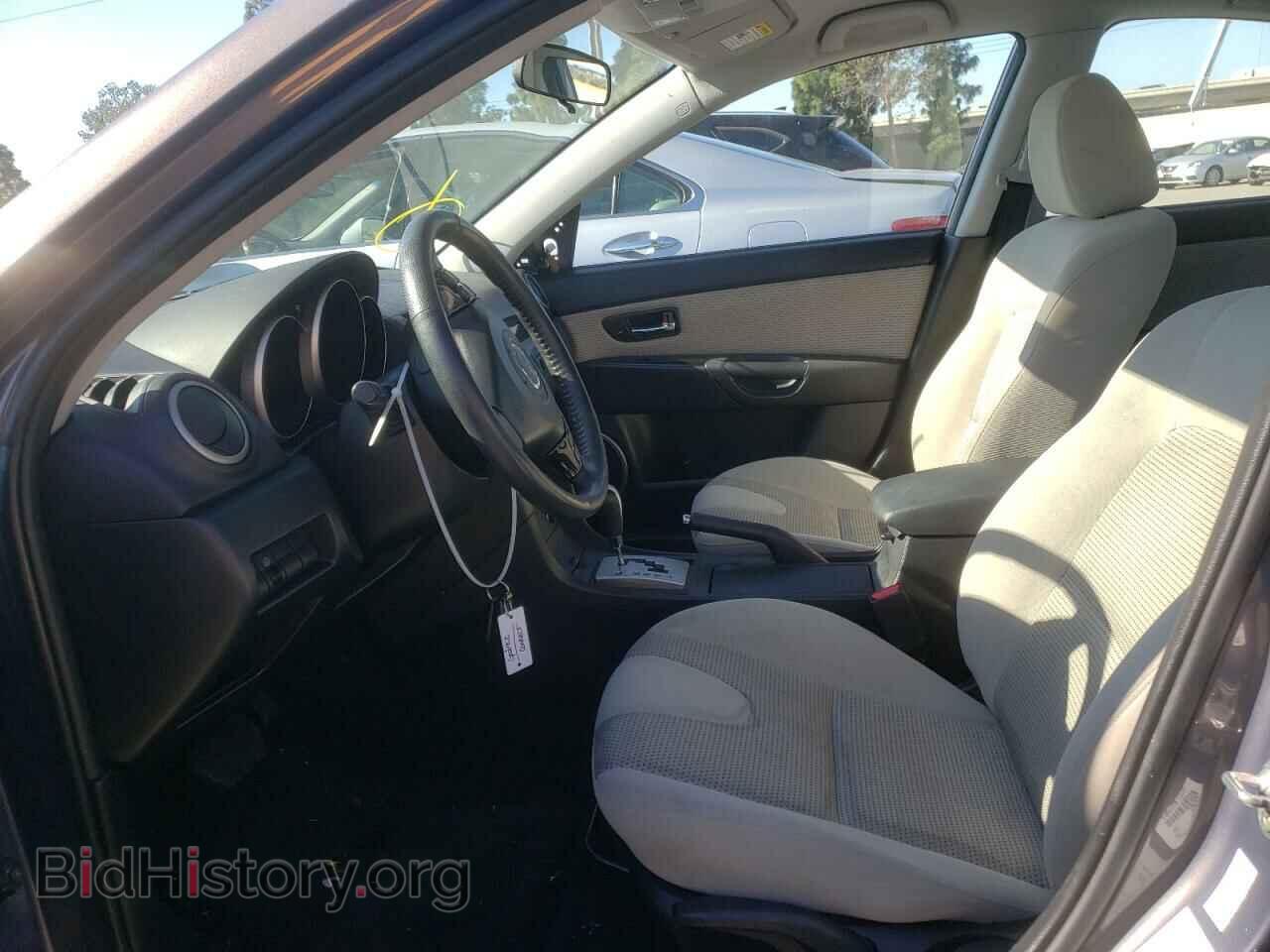 2008 MAZDA MAZDA3 - VIN: JM1BK324481179332 - Фото 7