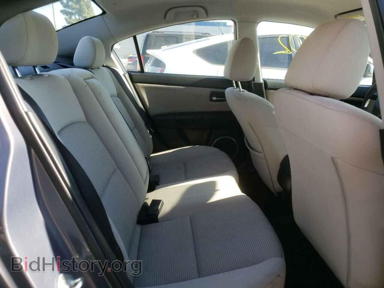 2008 MAZDA MAZDA3 - VIN: JM1BK324481179332 - Фото 10