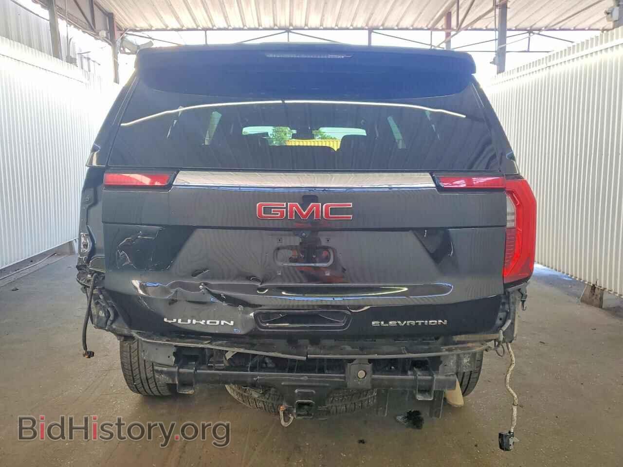 2026 GMC YUKON - VIN: 1GKS1GKD1TR207127 - Photo 6