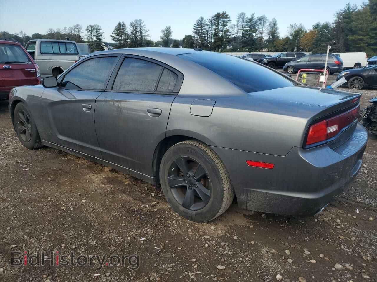 2012 DODGE CHARGER - VIN: 2C3CDXBG7CH211091 - Фото 2