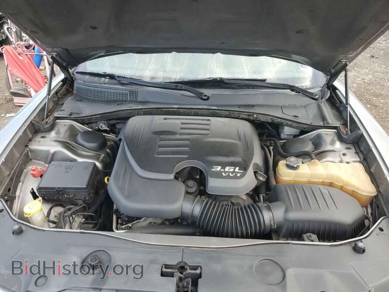 2012 DODGE CHARGER - VIN: 2C3CDXBG7CH211091 - Фото 11