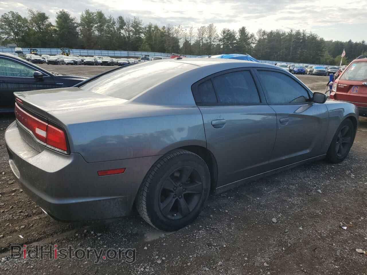 2012 DODGE CHARGER - VIN: 2C3CDXBG7CH211091 - Фото 3