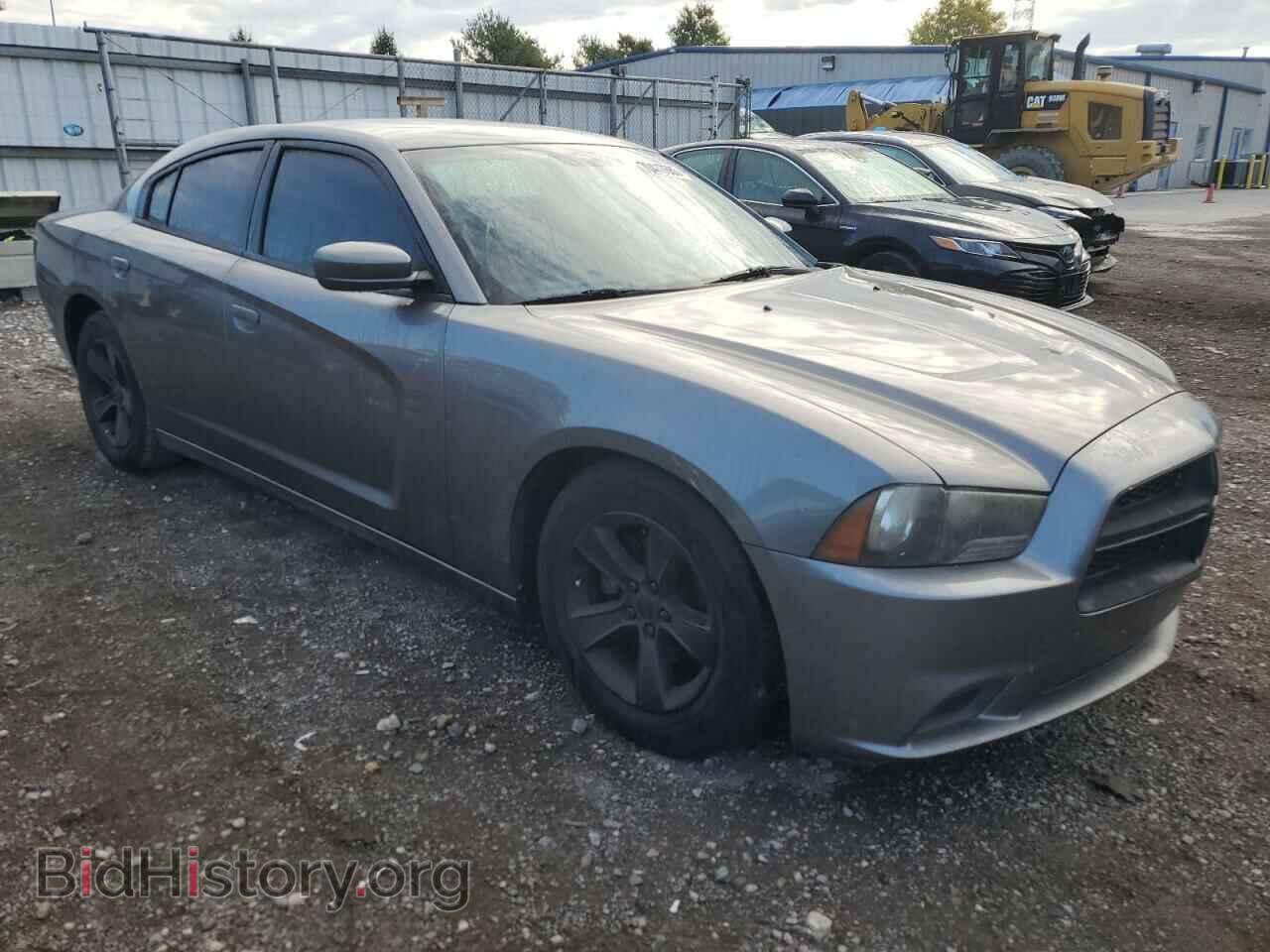 2012 DODGE CHARGER - VIN: 2C3CDXBG7CH211091 - Фото 4