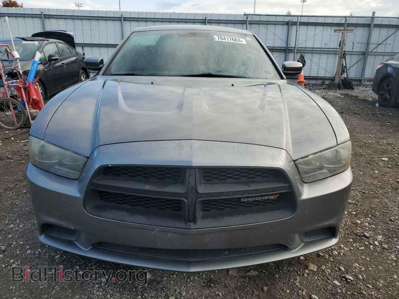 2012 DODGE CHARGER - VIN: 2C3CDXBG7CH211091 - Фото 5