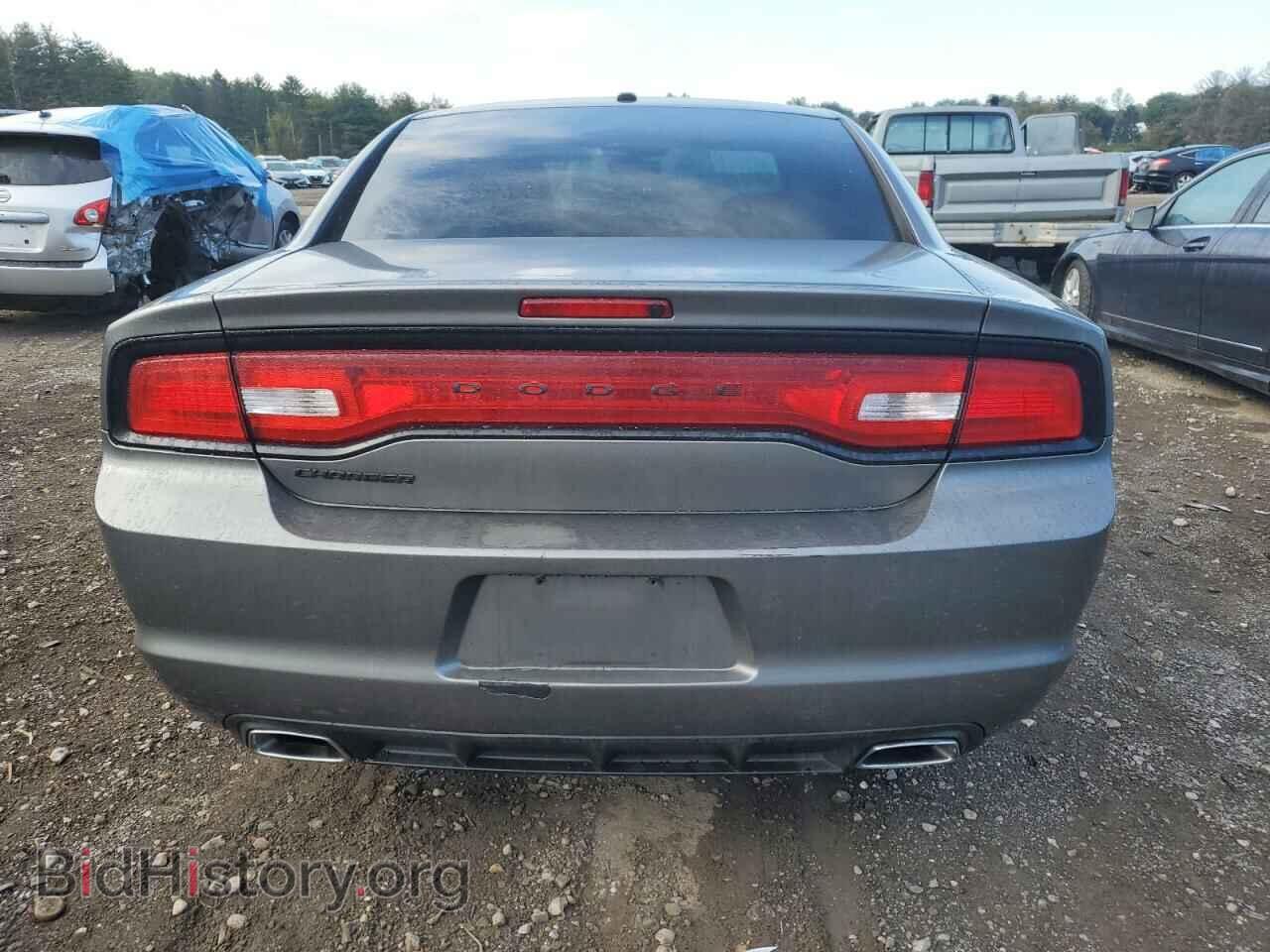 2012 DODGE CHARGER - VIN: 2C3CDXBG7CH211091 - Фото 6