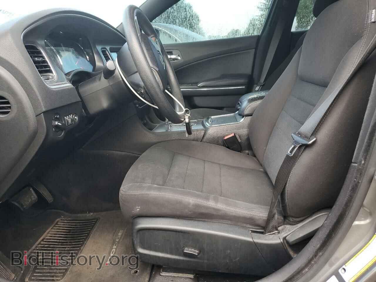 2012 DODGE CHARGER - VIN: 2C3CDXBG7CH211091 - Фото 7