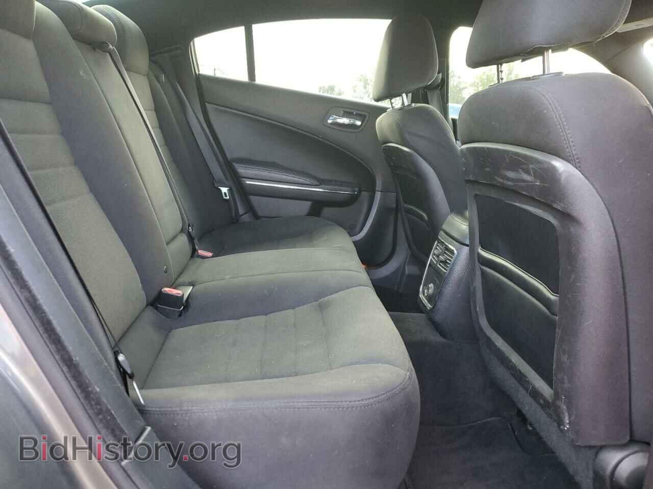 2012 DODGE CHARGER - VIN: 2C3CDXBG7CH211091 - Фото 10