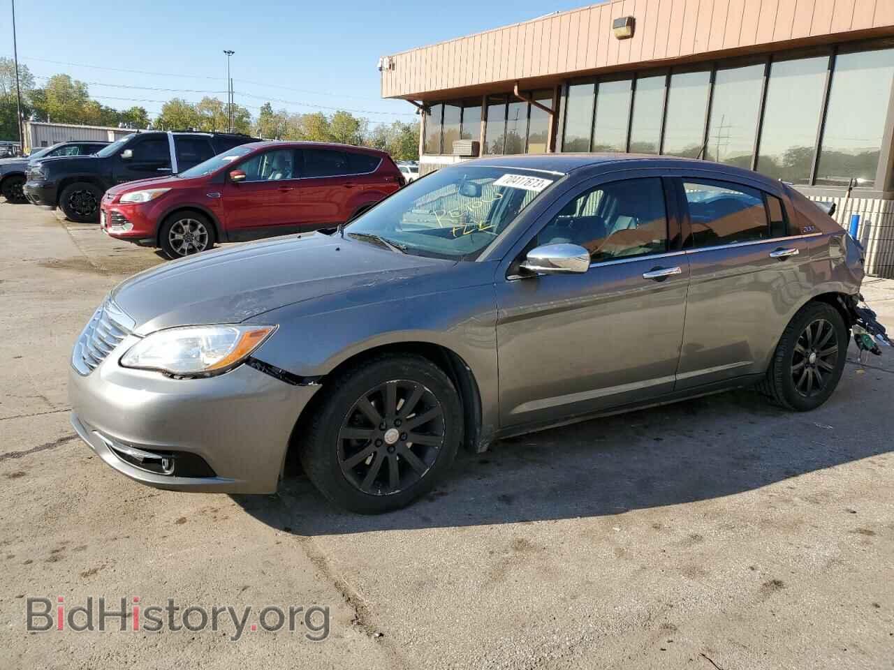 Photo 1C3CCBCG5DN629632 - CHRYSLER 200 2013