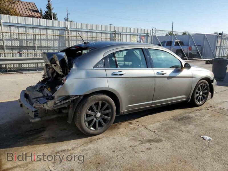 2013 Chrysler 200 (VIN 1C3CCBCG5DN629632) — photo 3 of 12