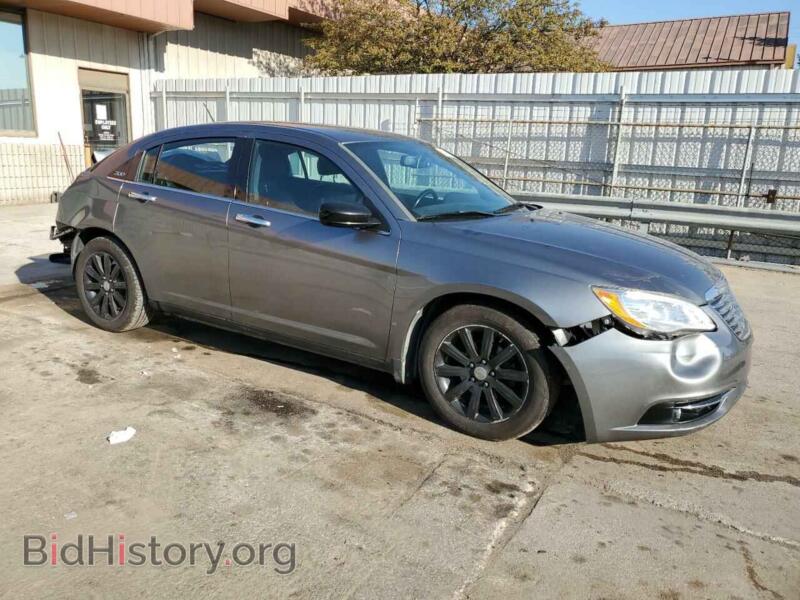 2013 Chrysler 200 (VIN 1C3CCBCG5DN629632) — photo 4 of 12