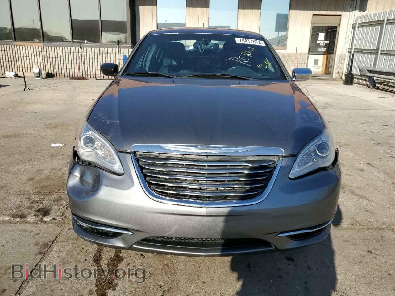2013 CHRYSLER 200 - VIN: 1C3CCBCG5DN629632 - Фото 5
