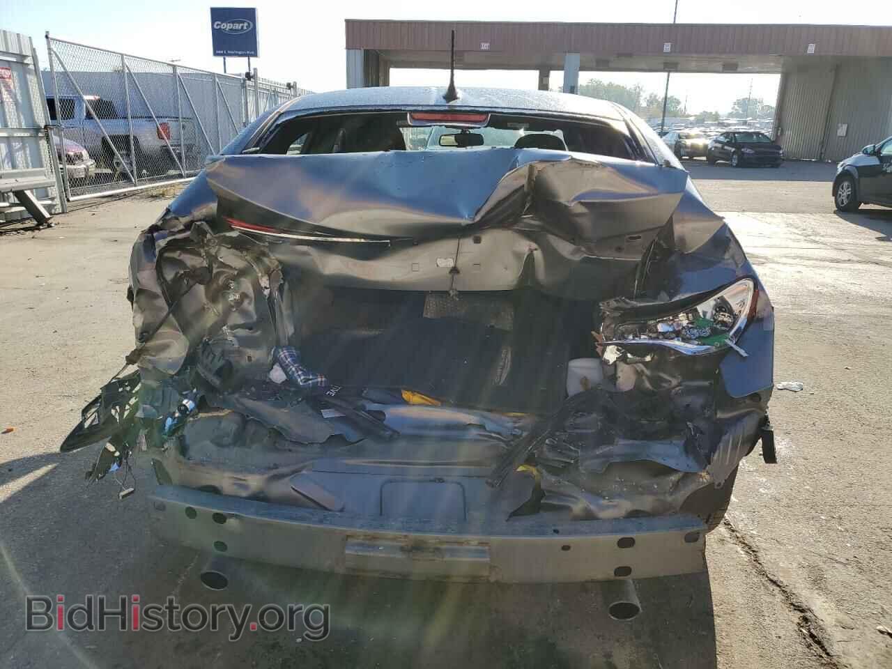 2013 CHRYSLER 200 - VIN: 1C3CCBCG5DN629632 - Фото 6