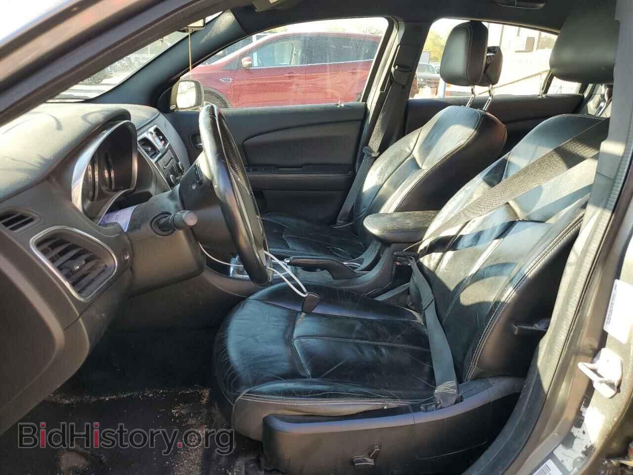 2013 CHRYSLER 200 - VIN: 1C3CCBCG5DN629632 - Фото 7
