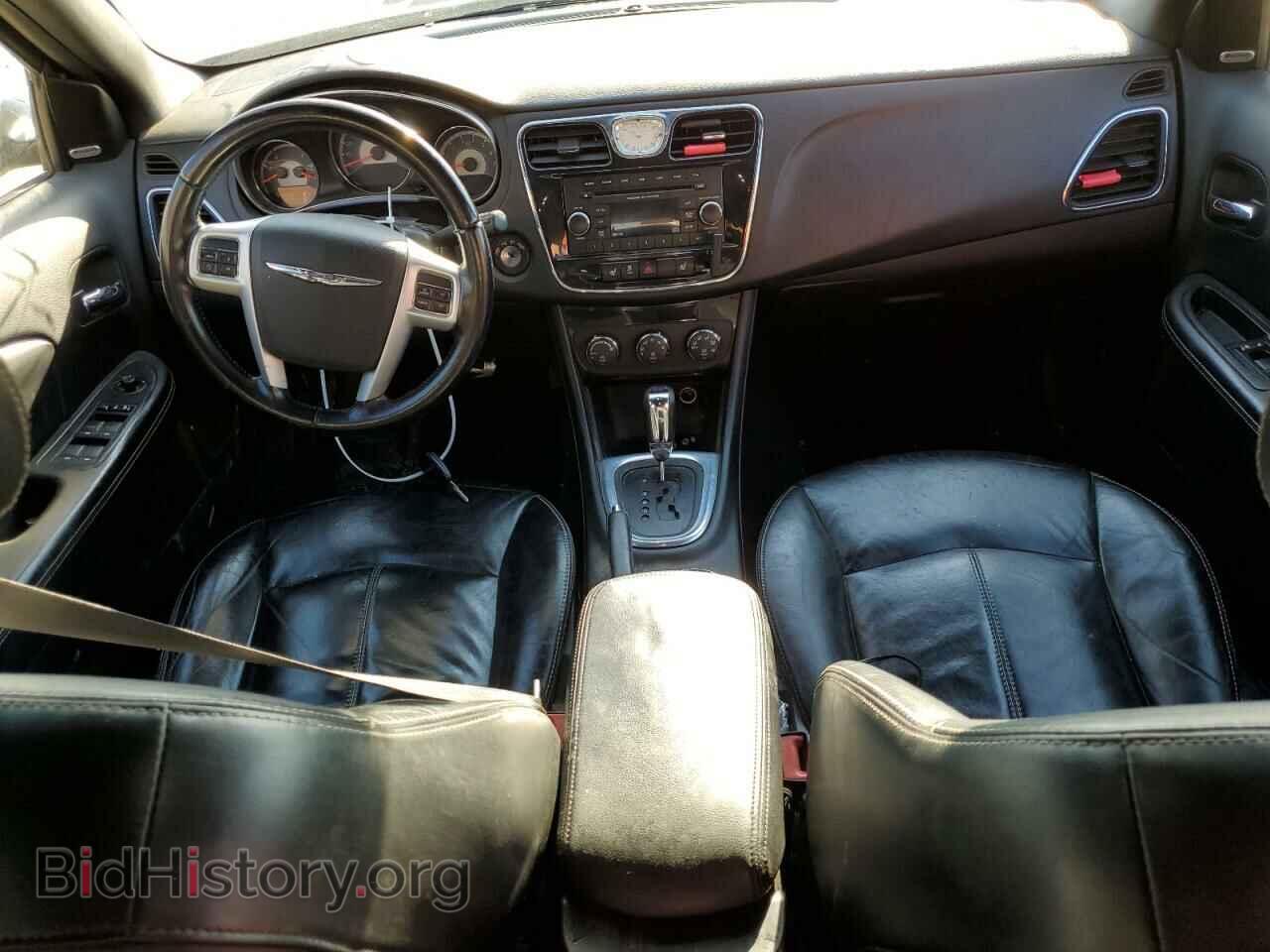 2013 CHRYSLER 200 - VIN: 1C3CCBCG5DN629632 - Фото 8