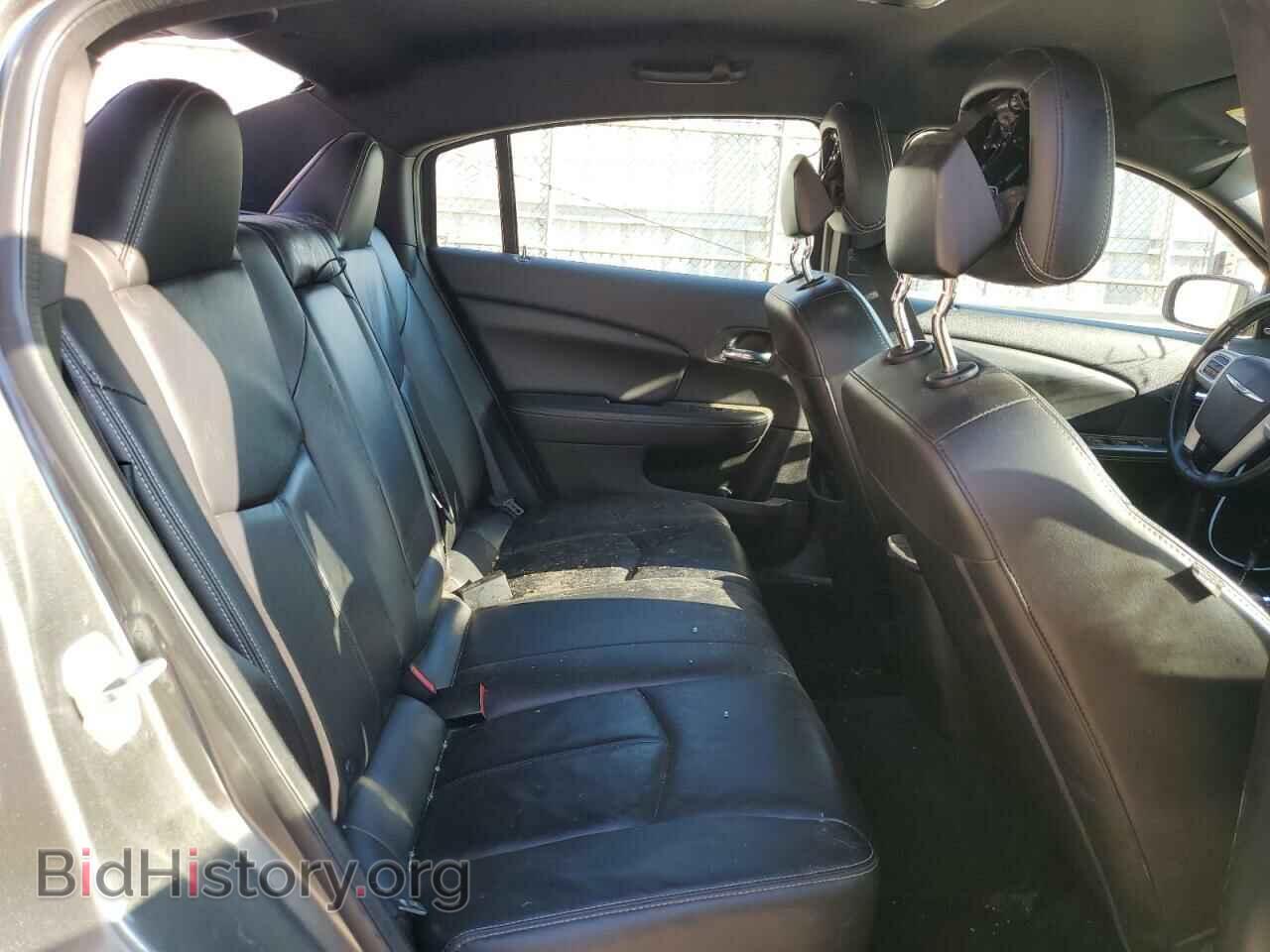 2013 CHRYSLER 200 - VIN: 1C3CCBCG5DN629632 - Фото 10