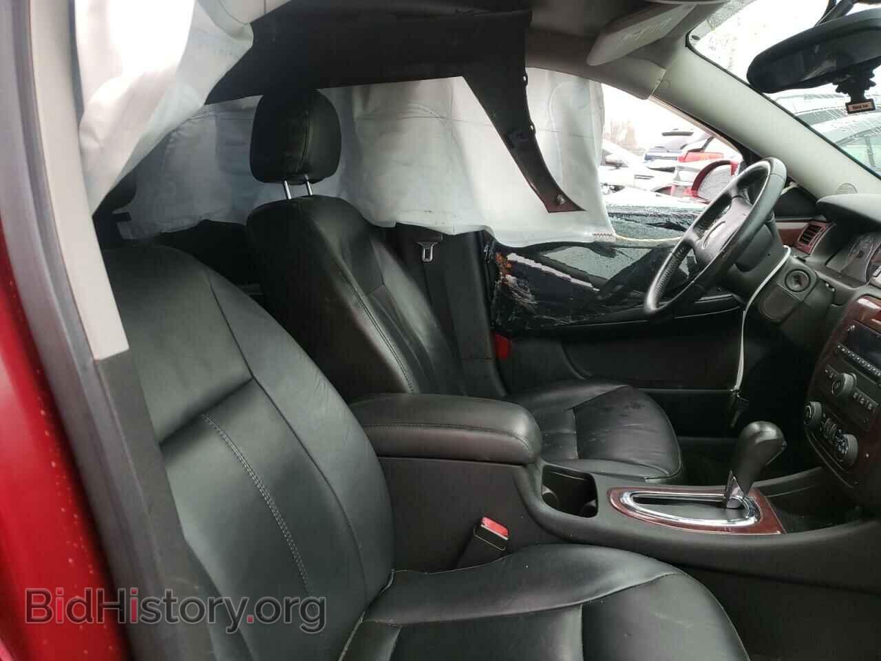 2008 CHEVROLET IMPALA - VIN: 2G1WT58K581252114 - Фото 5