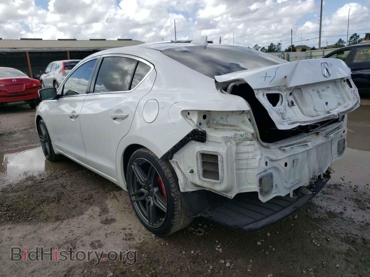 2014 ACURA ILX - VIN: 19VDE1F70EE014565 - Фото 2