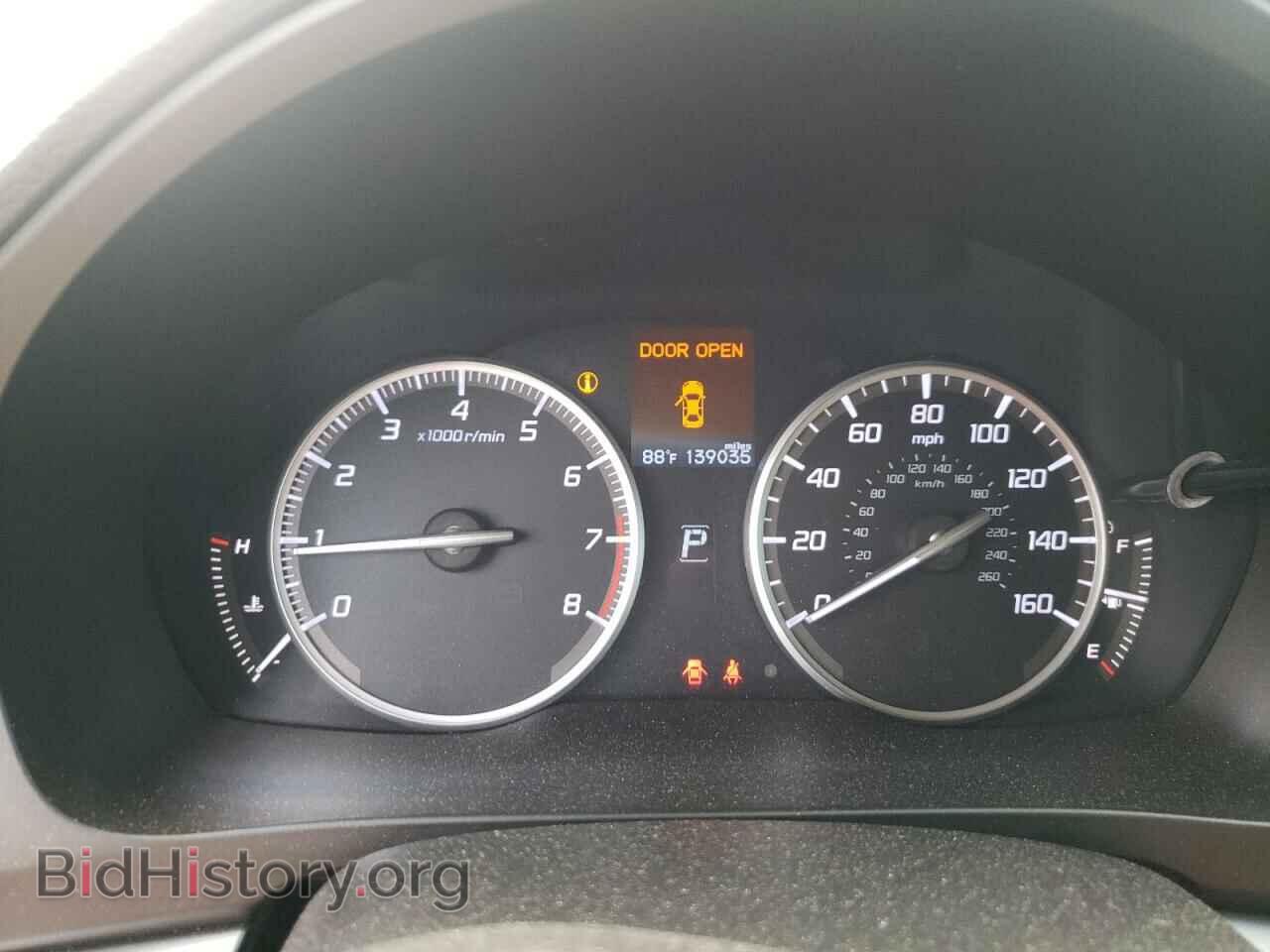 2014 ACURA ILX - VIN: 19VDE1F70EE014565 - Фото 9