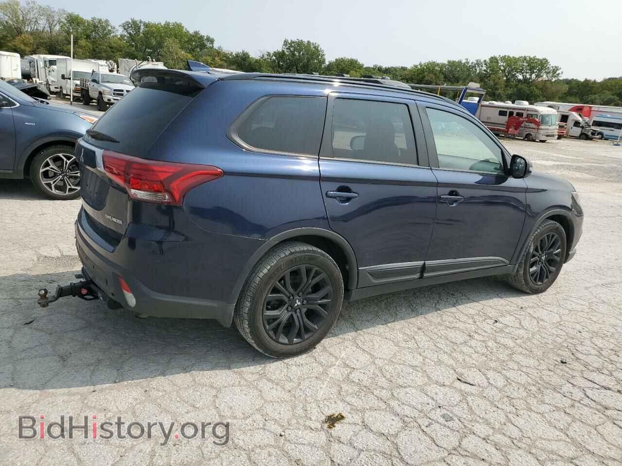 2019 MITSUBISHI OUTLANDER - VIN: JA4AD3A36KZ025660 - Фото 3
