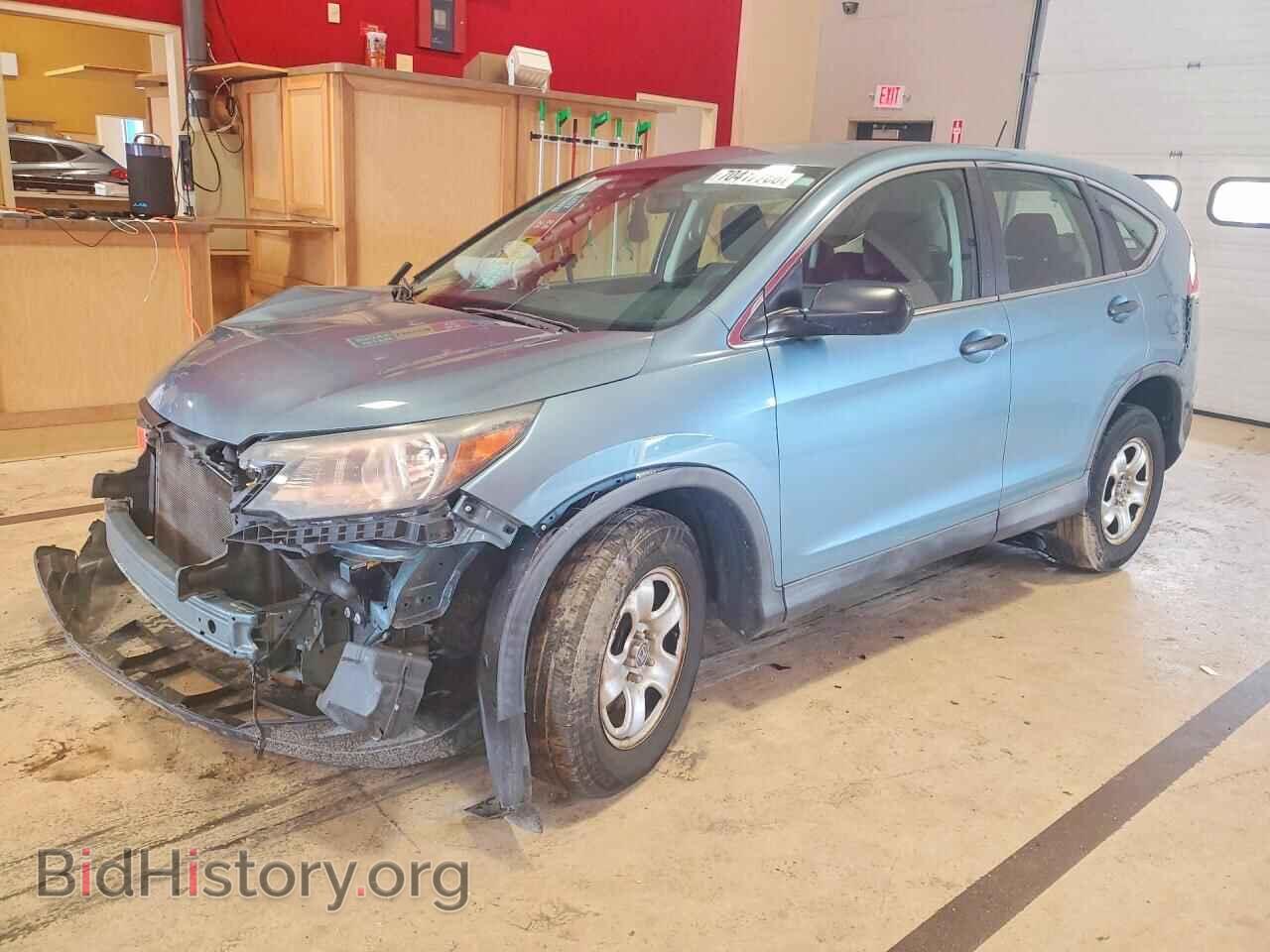 Фотография 2HKRM4H3XEH724578 - HONDA CRV 2014