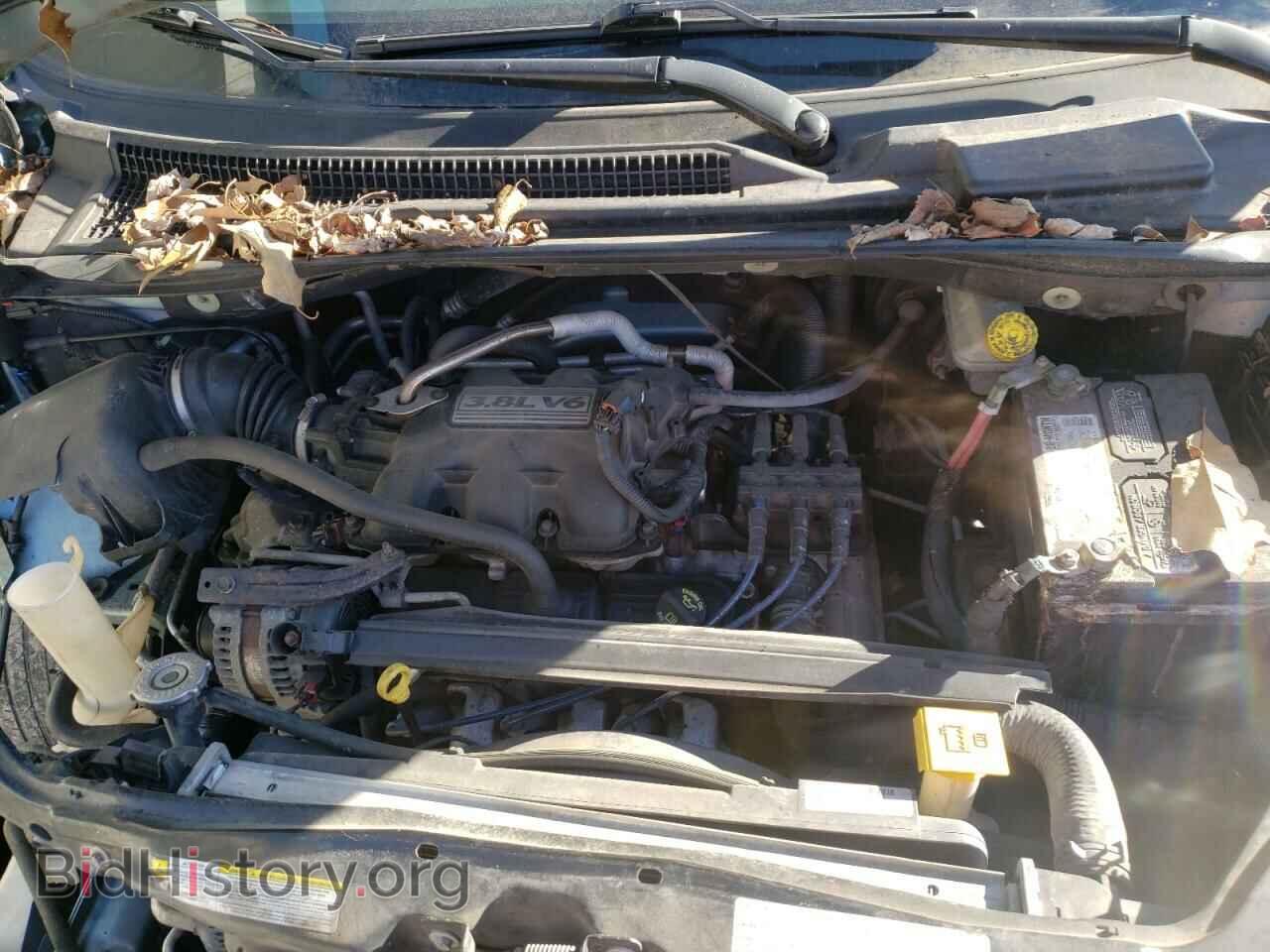 2008 CHRYSLER MINIVAN - VIN: 2A8HR54P98R695845 - Фото 7