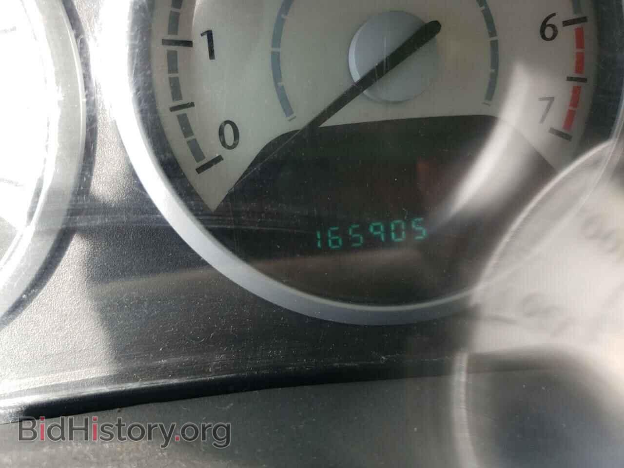 2008 CHRYSLER MINIVAN - VIN: 2A8HR54P98R695845 - Фото 8