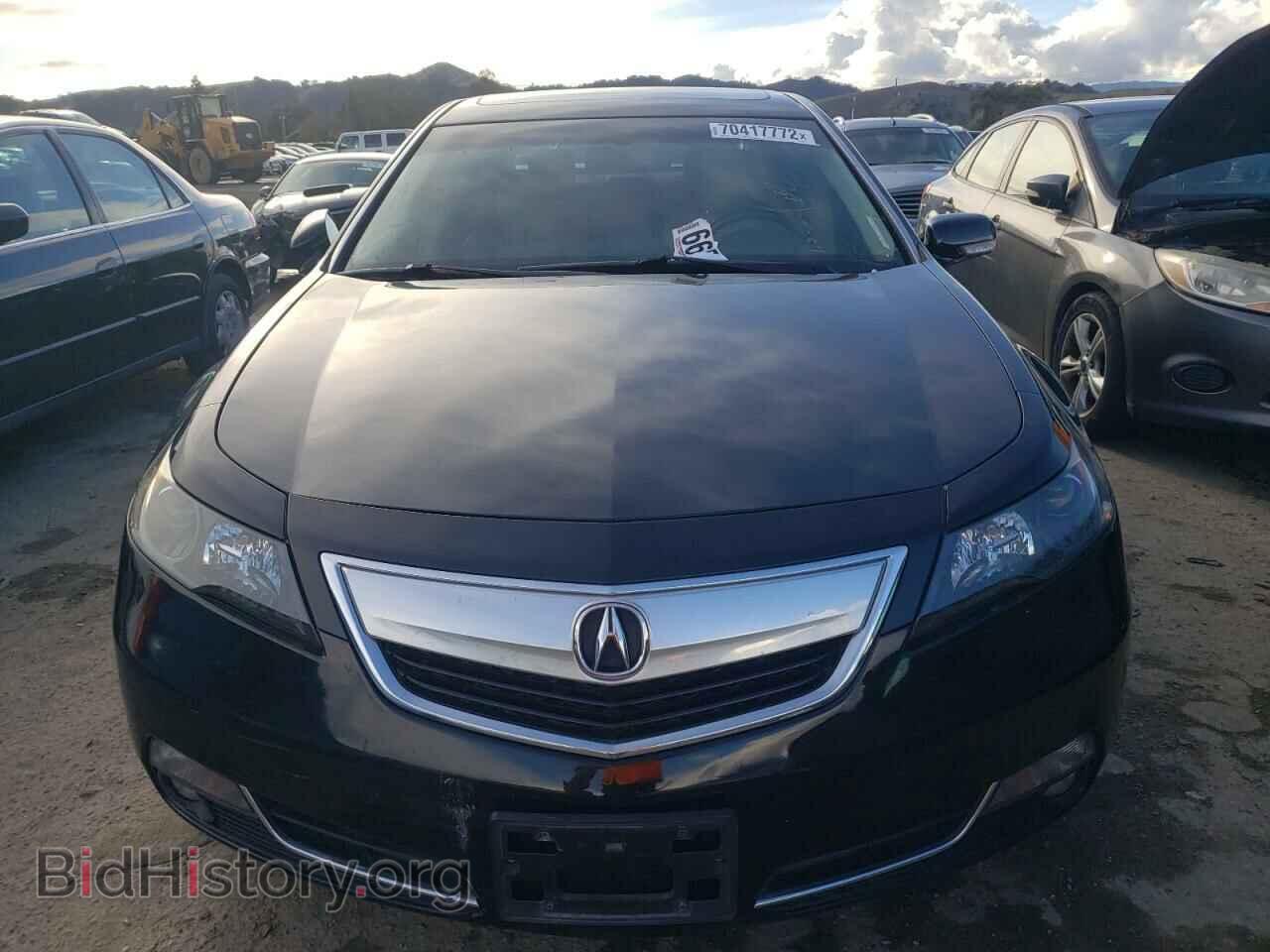 2014 ACURA TL - VIN: 19UUA8F5XEA005029 - Фото 5