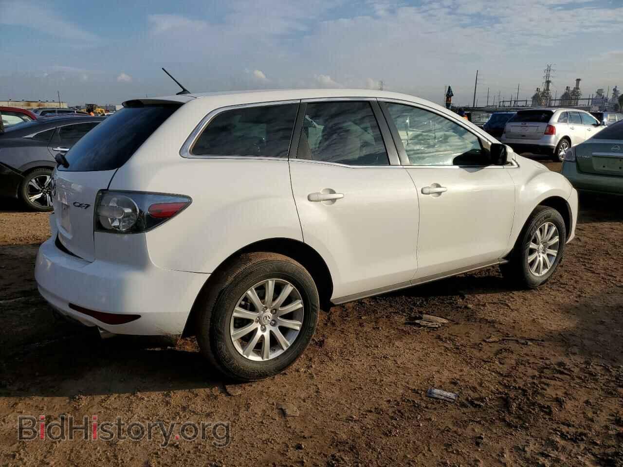 2010 MAZDA CX-7 - VIN: JM3ER2WM8A0314795 - Фото 3