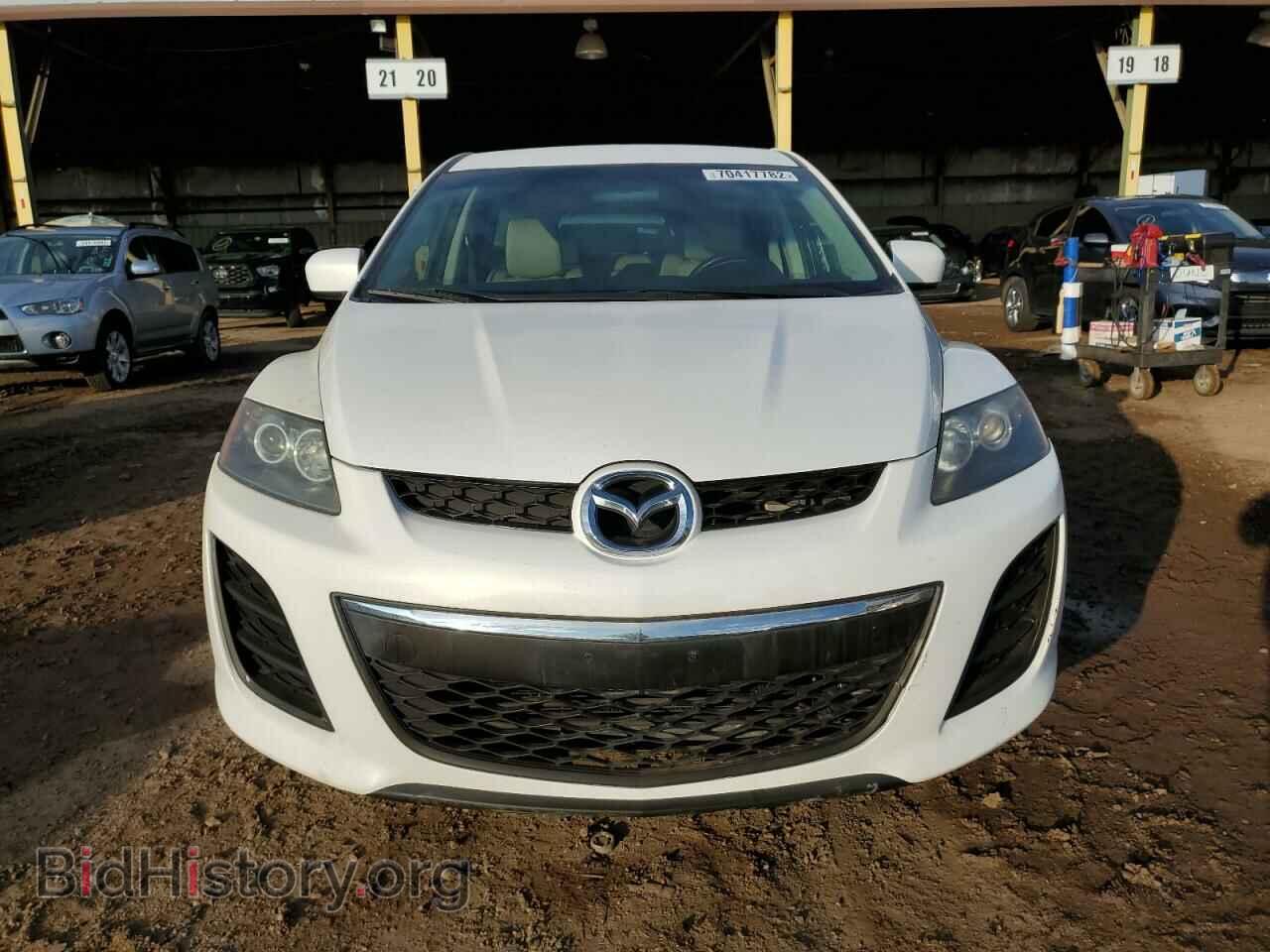 2010 MAZDA CX-7 - VIN: JM3ER2WM8A0314795 - Фото 5
