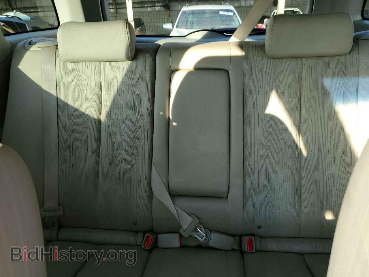 2010 MAZDA CX-7 - VIN: JM3ER2WM8A0314795 - Фото 10