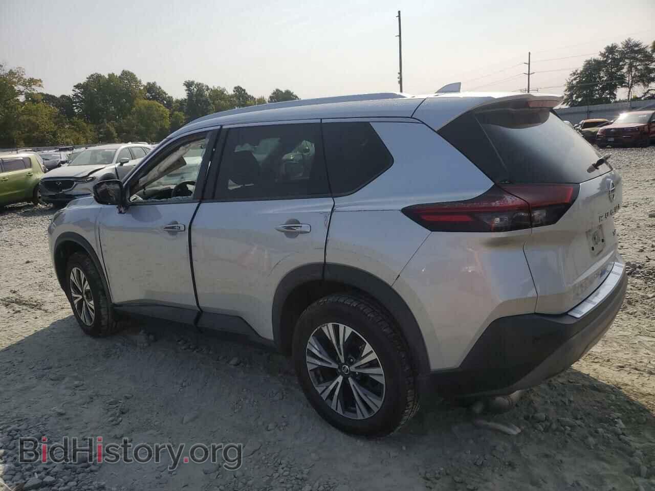2021 NISSAN ROGUE - VIN: 5N1AT3BA2MC758375 - Фото 2