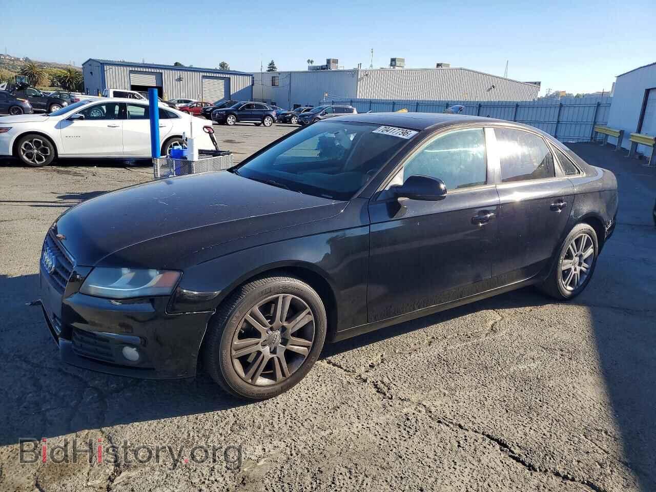 Photo WAUAFAFL3AN010811 - AUDI A4 2010