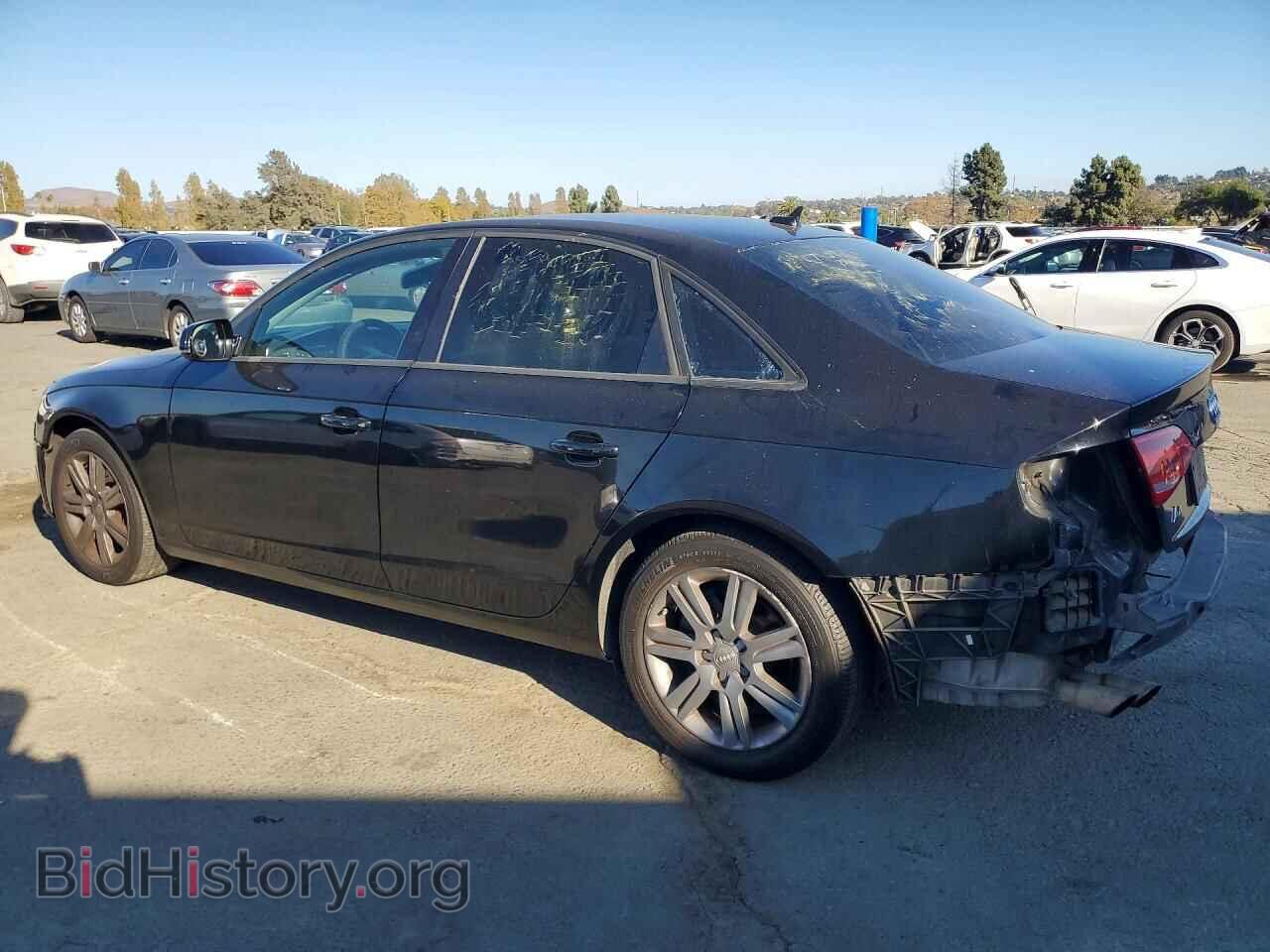 2010 AUDI A4 - VIN: WAUAFAFL3AN010811 - Фото 2