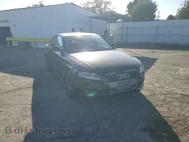 2010 AUDI A4 - VIN: WAUAFAFL3AN010811 - Фото 14