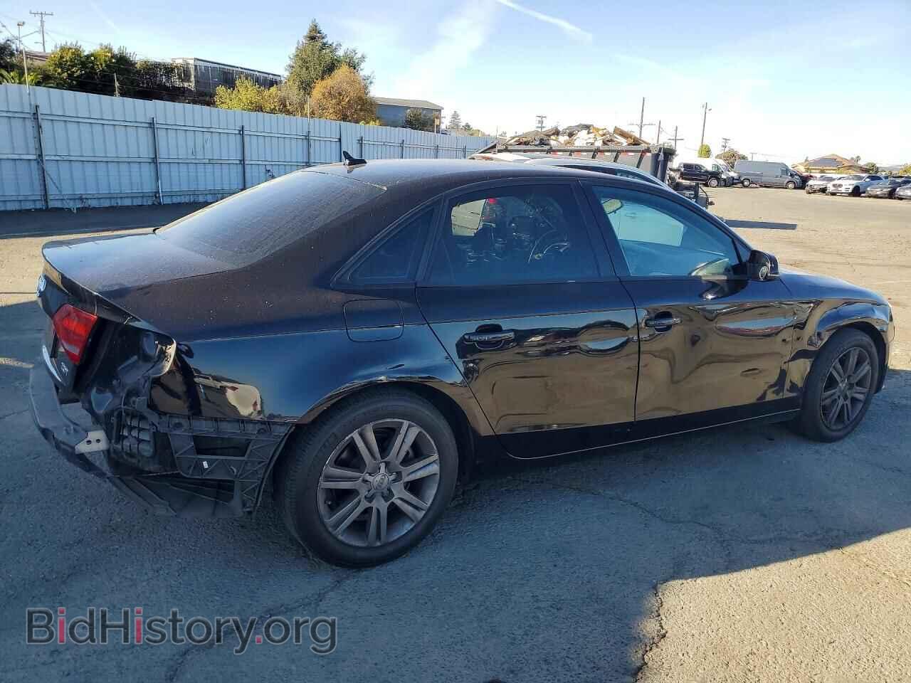 2010 AUDI A4 - VIN: WAUAFAFL3AN010811 - Фото 3