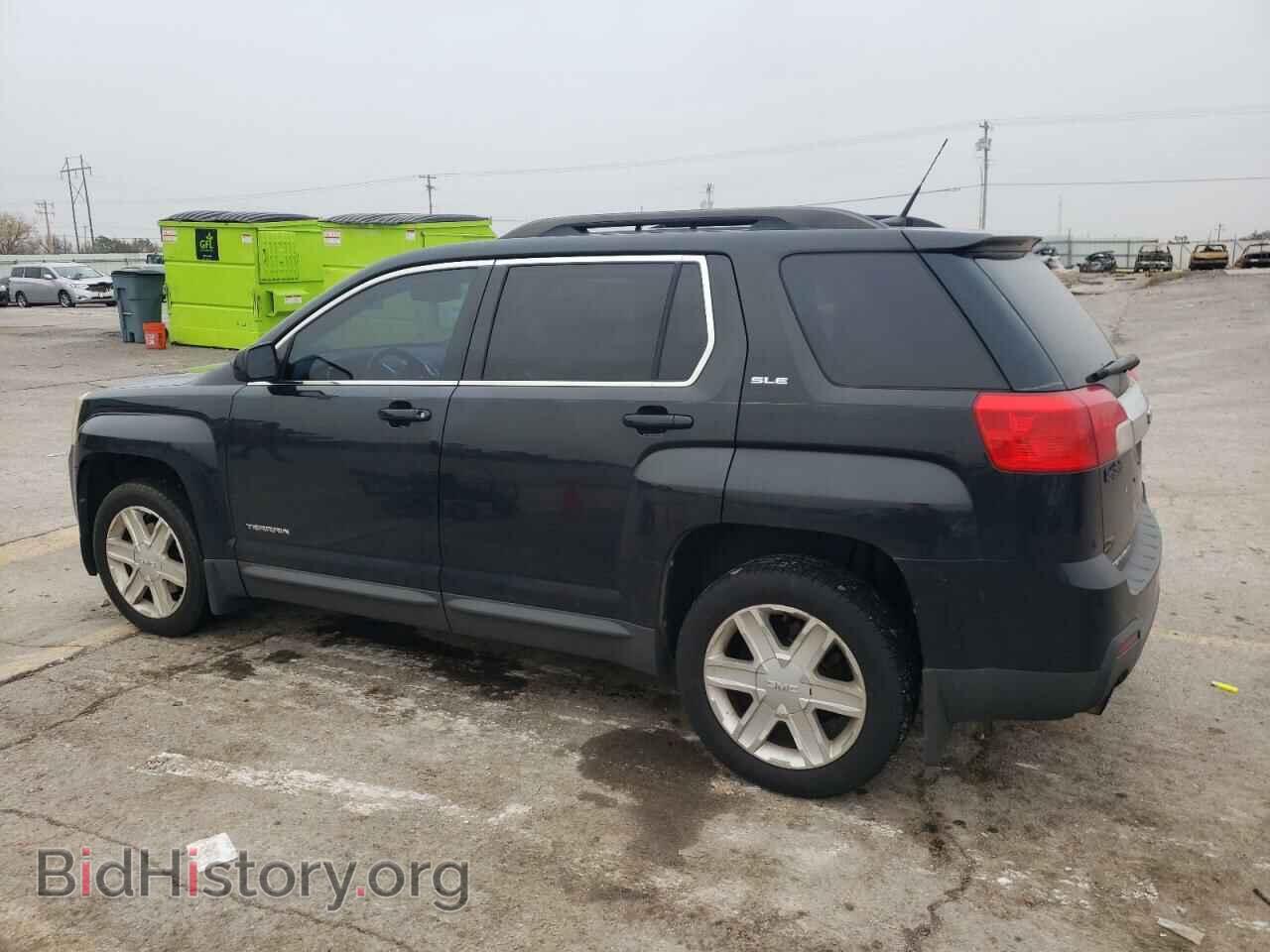 2011 GMC TERRAIN - VIN: 2CTFLSE52B6328634 - Photo 2