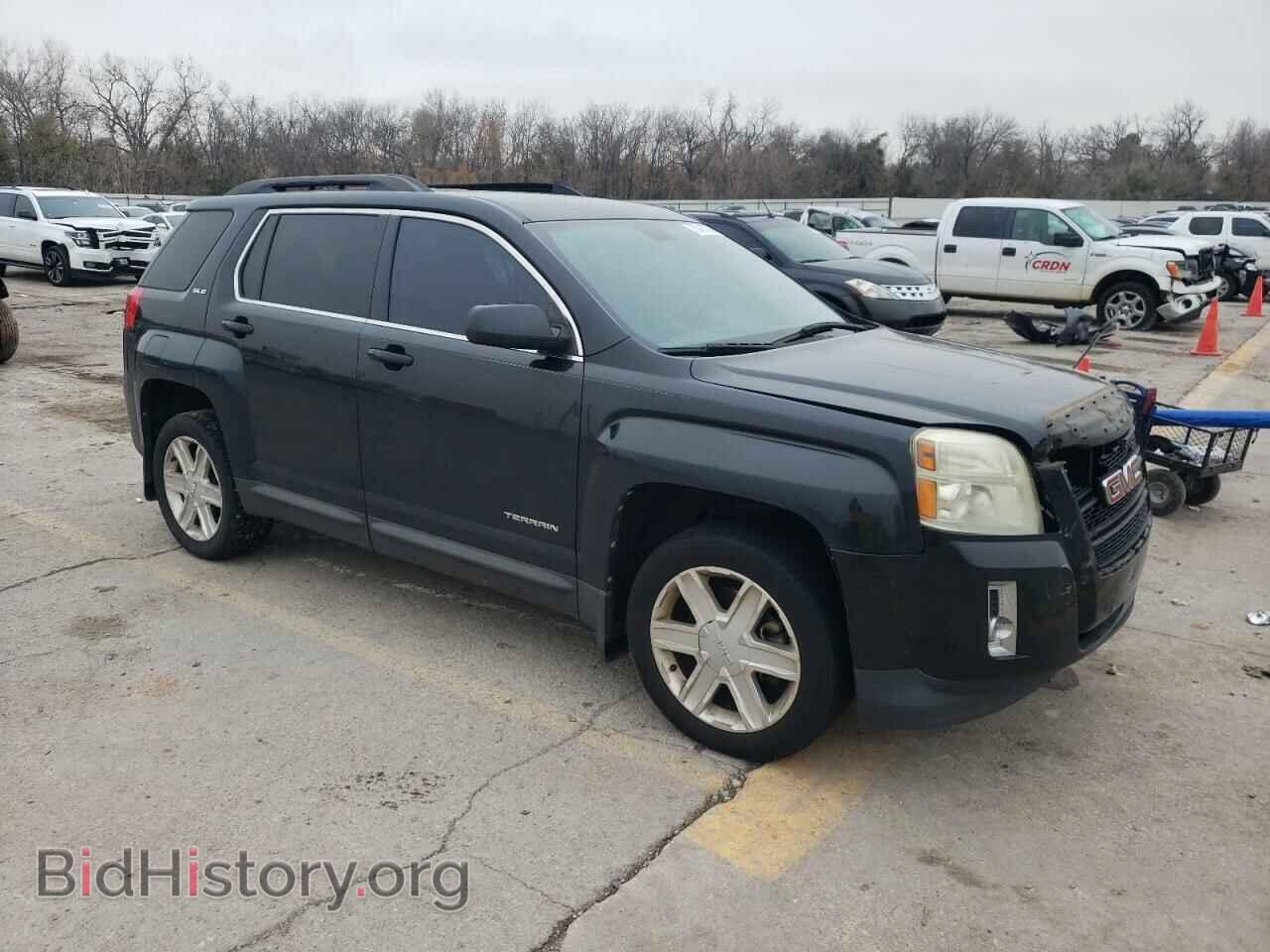 2011 GMC TERRAIN - VIN: 2CTFLSE52B6328634 - Photo 4