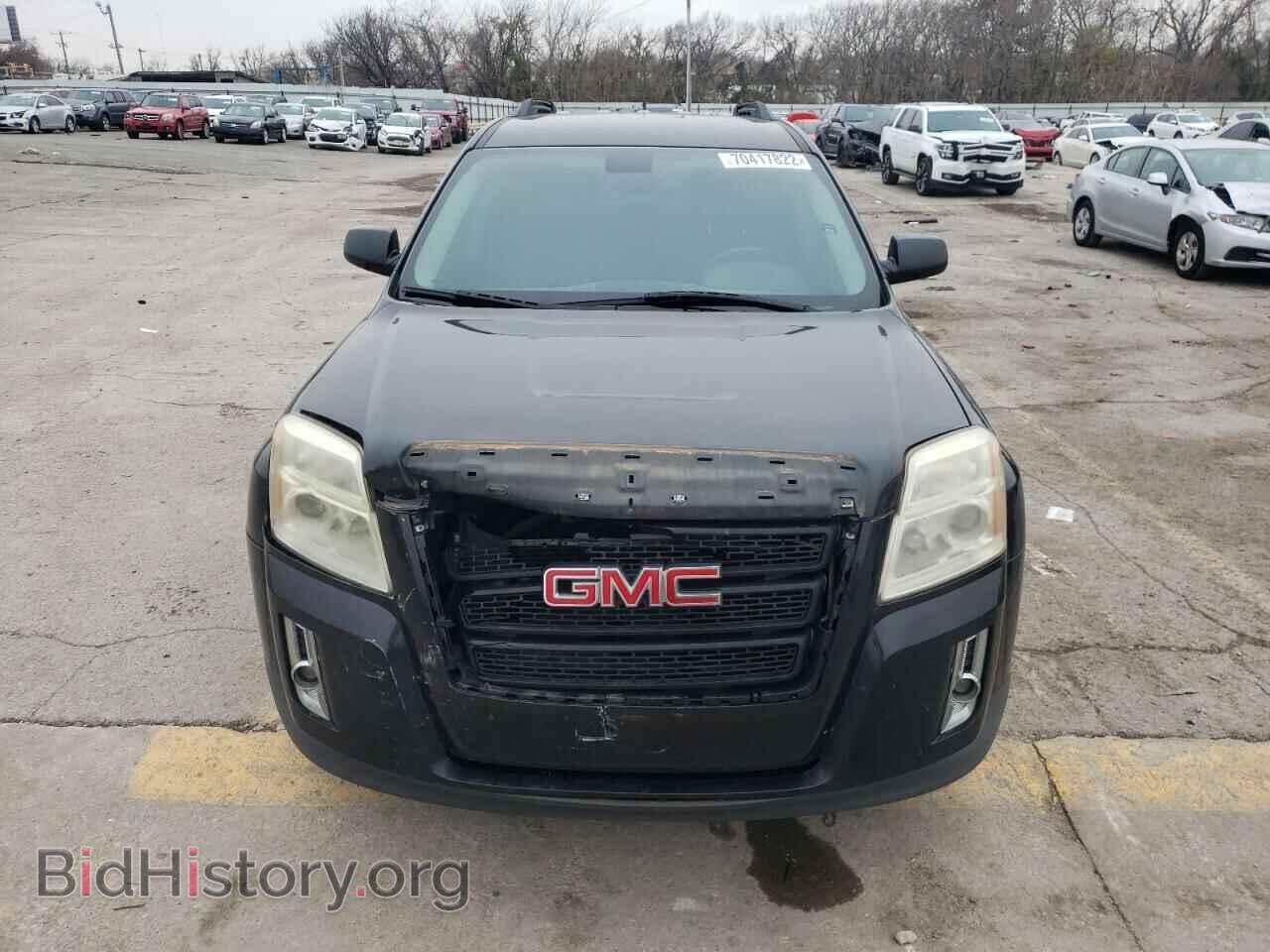 2011 GMC TERRAIN - VIN: 2CTFLSE52B6328634 - Photo 5