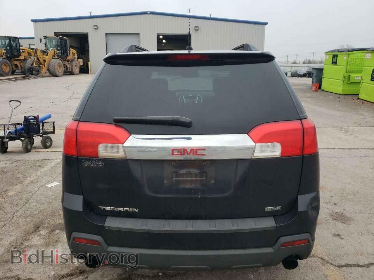 2011 GMC TERRAIN - VIN: 2CTFLSE52B6328634 - Photo 6