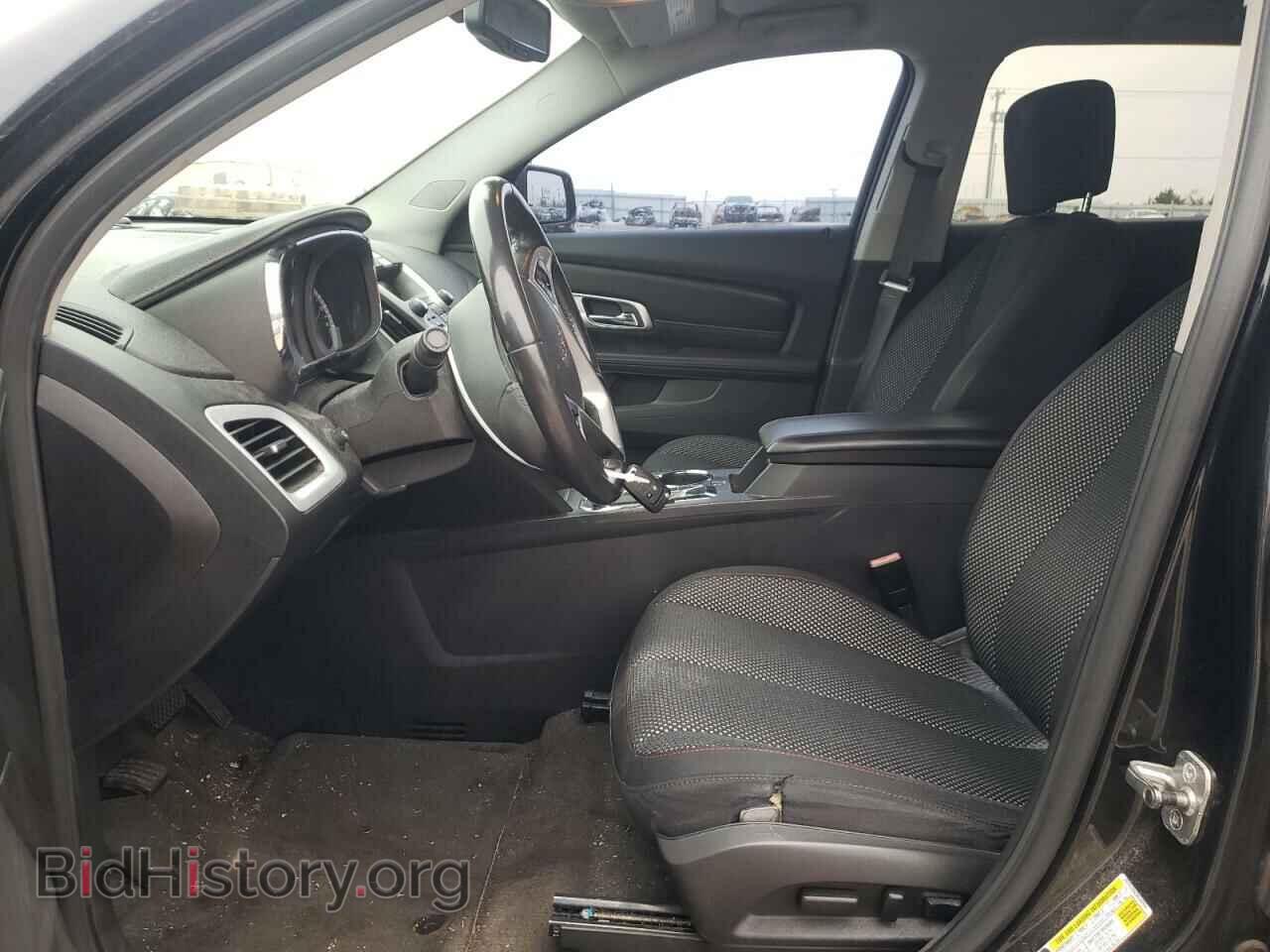 2011 GMC TERRAIN - VIN: 2CTFLSE52B6328634 - Photo 7