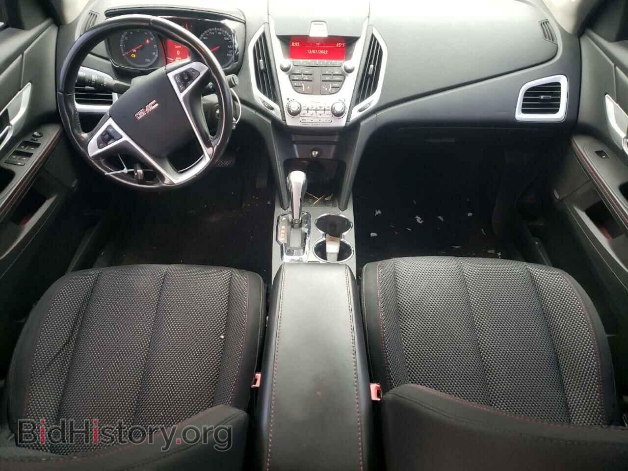2011 GMC TERRAIN - VIN: 2CTFLSE52B6328634 - Photo 8