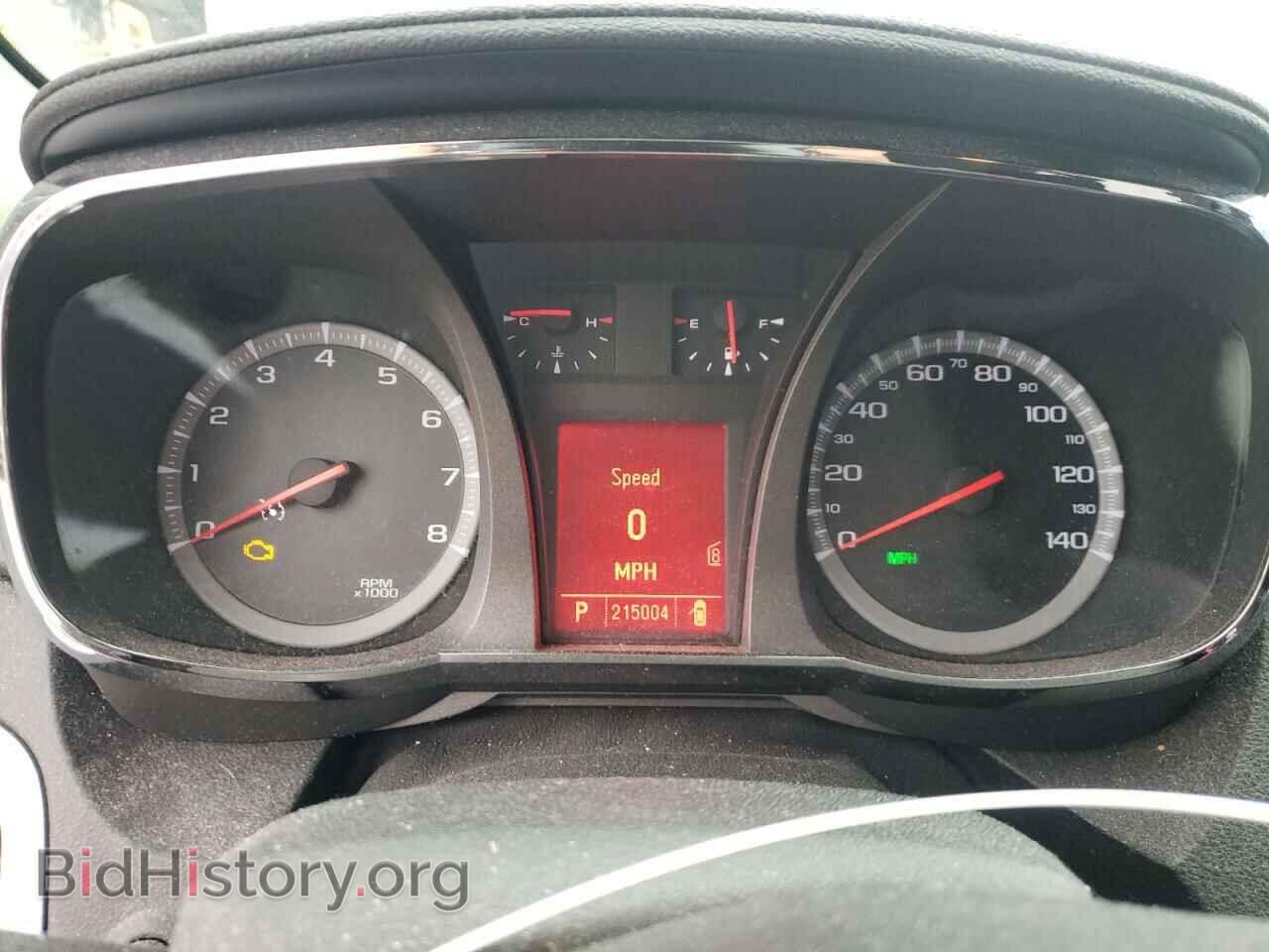 2011 GMC TERRAIN - VIN: 2CTFLSE52B6328634 - Photo 9