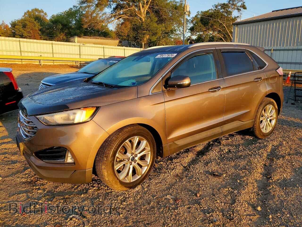 Photo 2FMPK4K98KBB89280 - FORD EDGE 2019