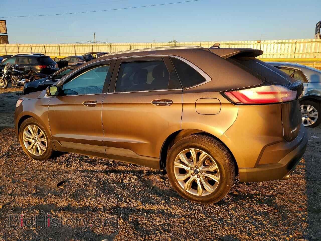 2019 FORD EDGE - VIN: 2FMPK4K98KBB89280 - Photo 2