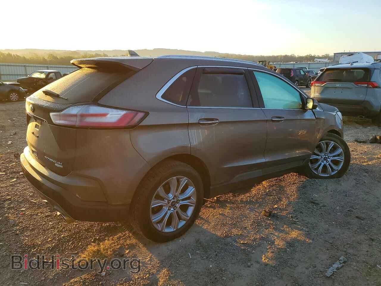 2019 FORD EDGE - VIN: 2FMPK4K98KBB89280 - Photo 3
