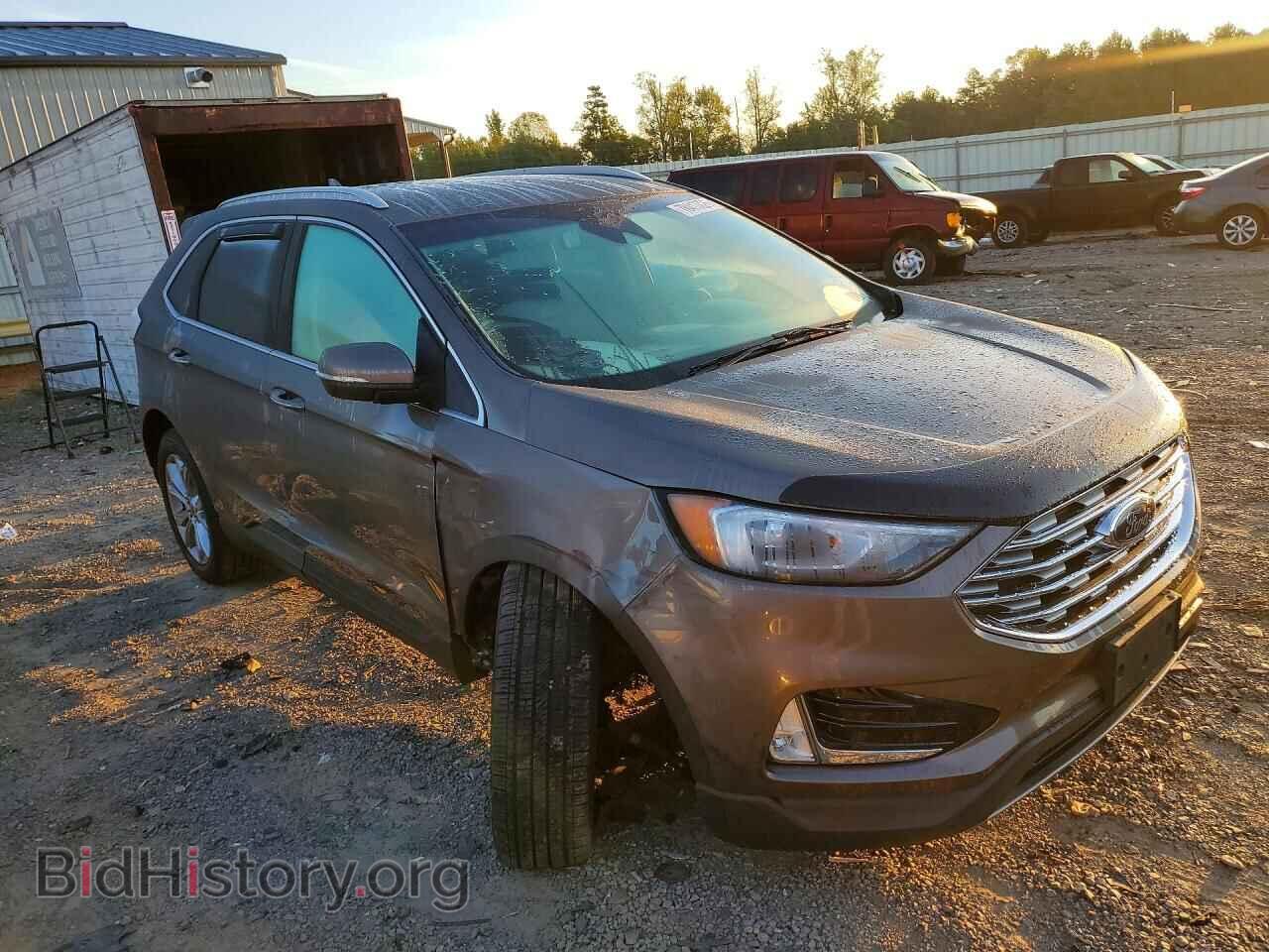 2019 FORD EDGE - VIN: 2FMPK4K98KBB89280 - Photo 4