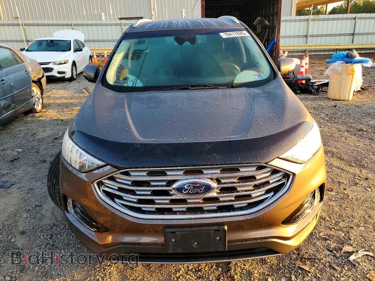 2019 FORD EDGE - VIN: 2FMPK4K98KBB89280 - Photo 5